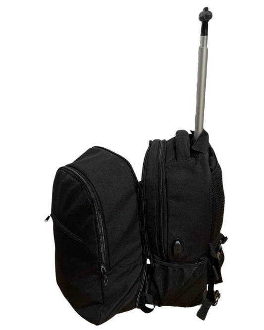 3-way convertible backpack