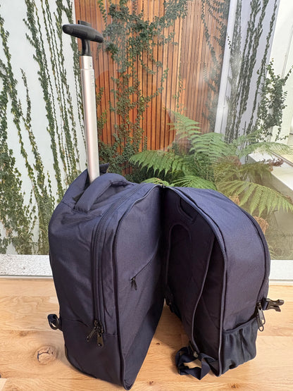 3-way convertible backpack