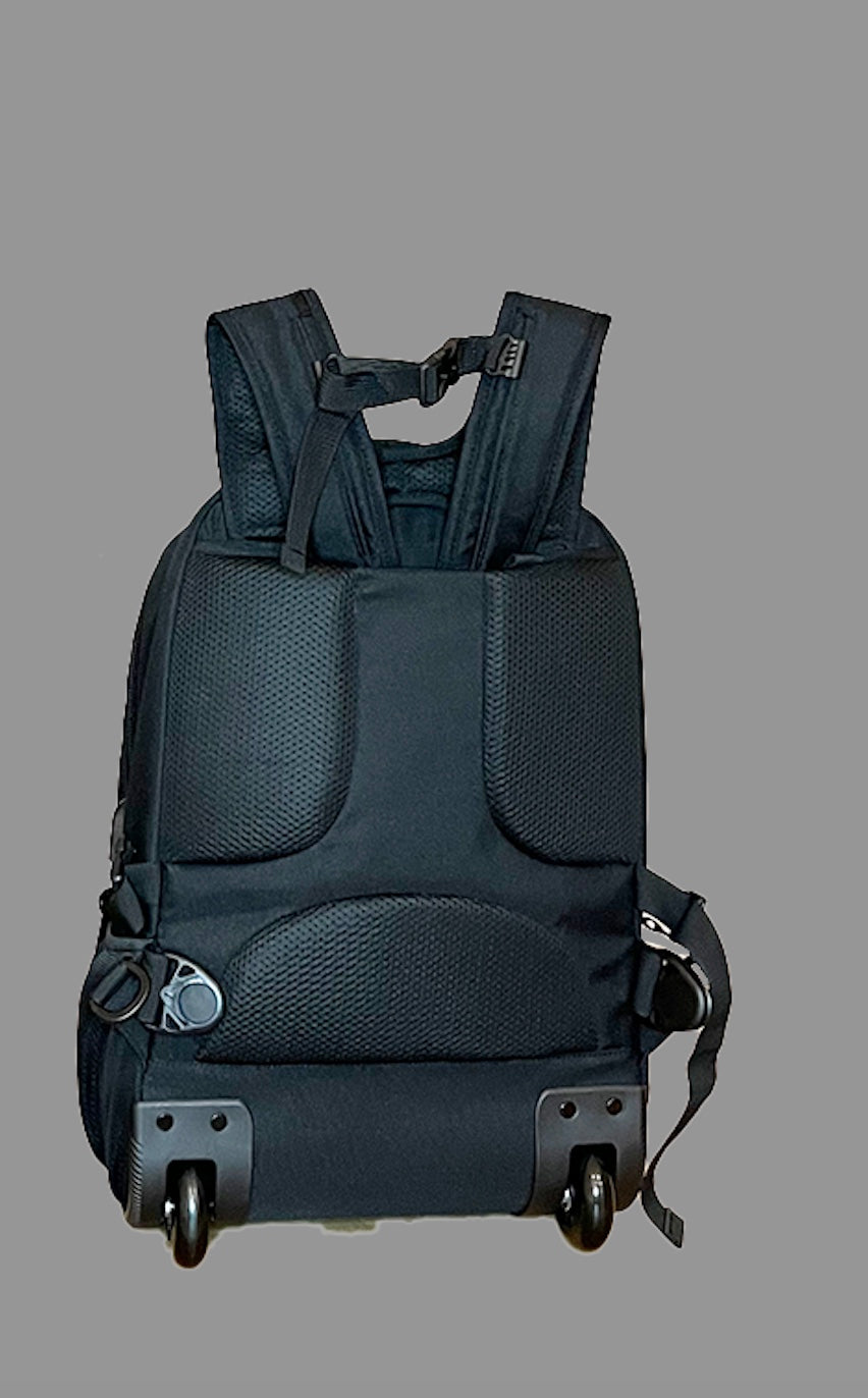 3-way convertible backpack