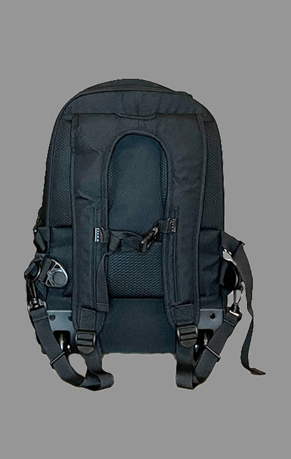 3-way convertible backpack