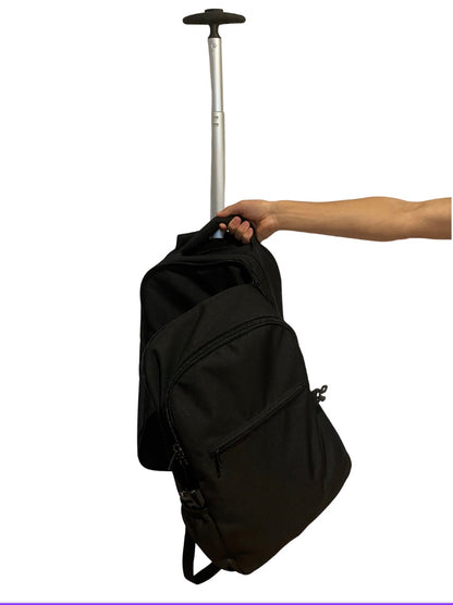 3-way convertible backpack