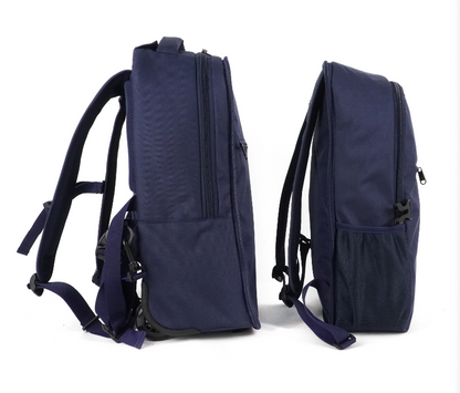 3-way convertible backpack